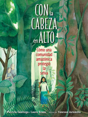 cover image of Con la cabeza en alto